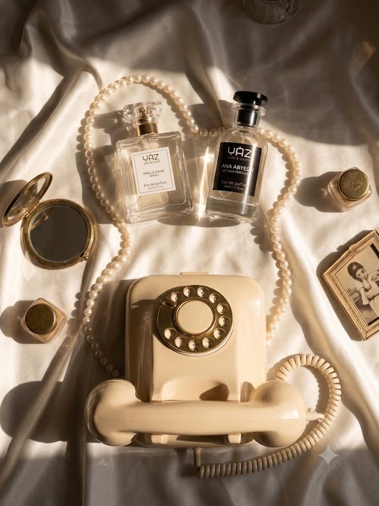YAZ — souls & scents