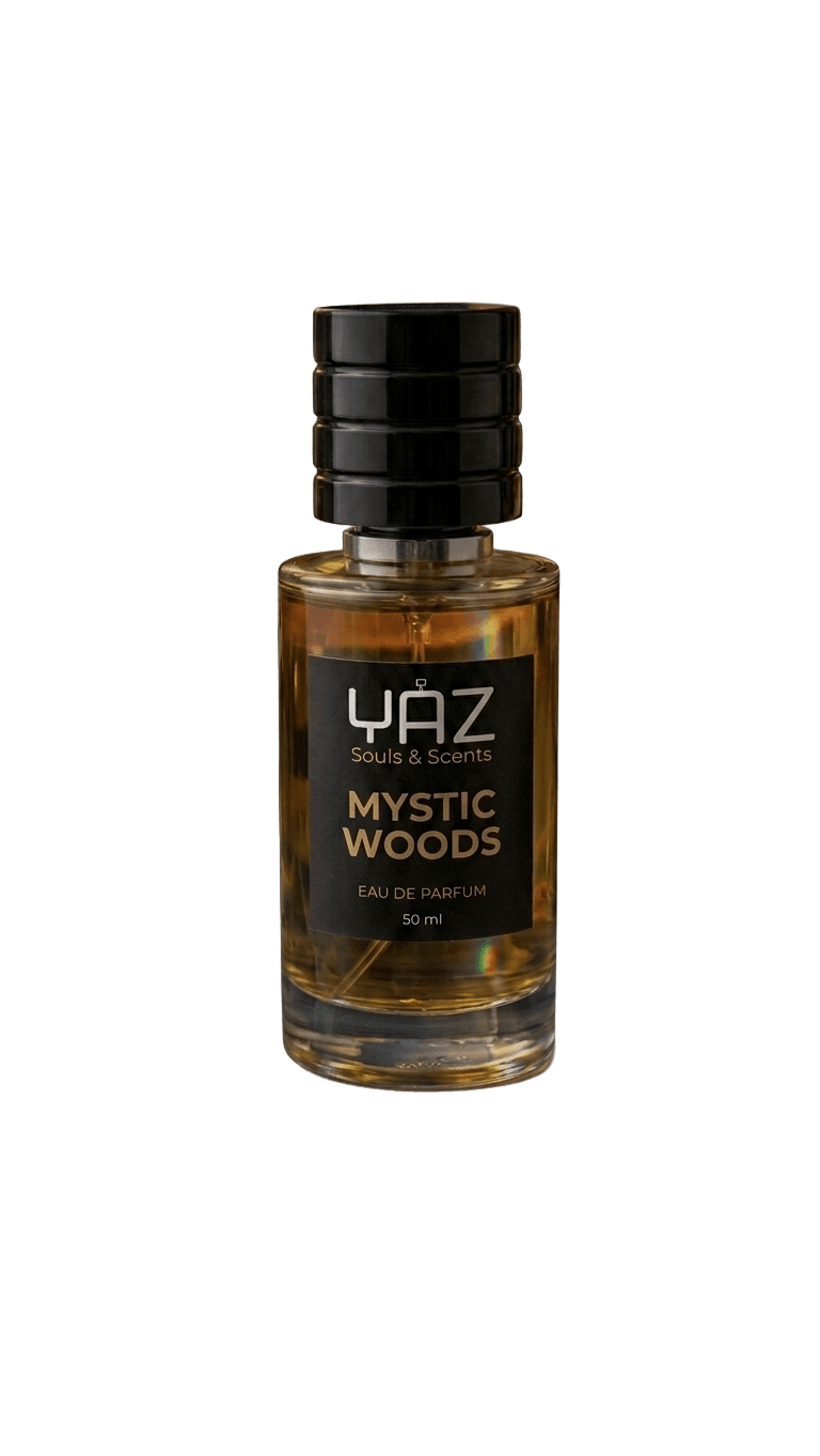 YAZ signature fragrance