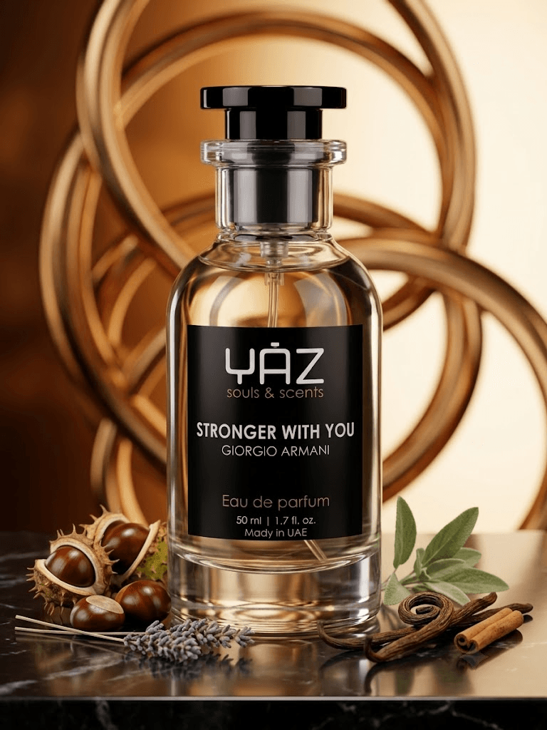 Stronger With You