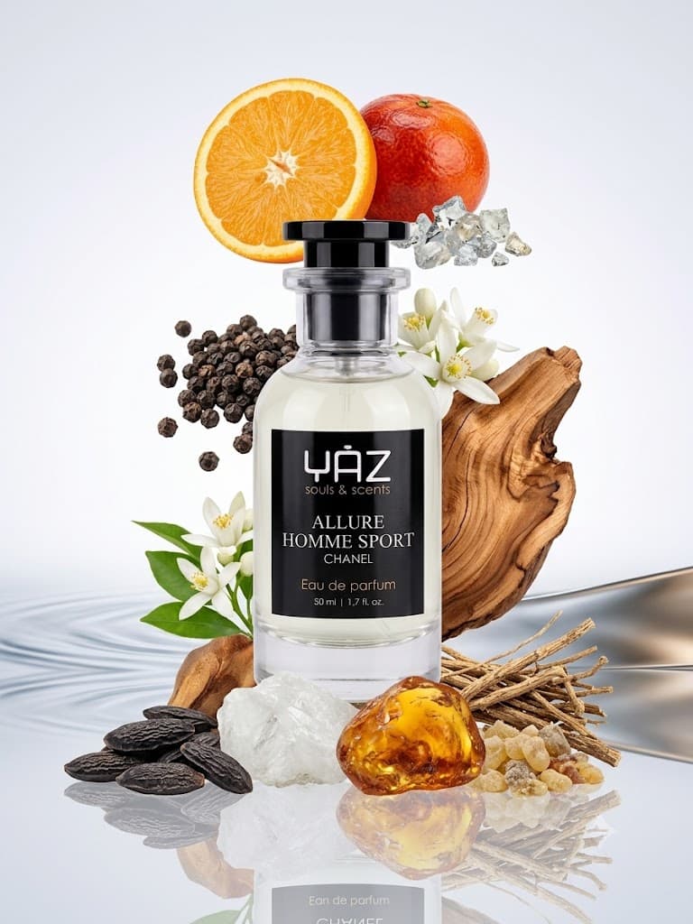 Allure Homme Sport