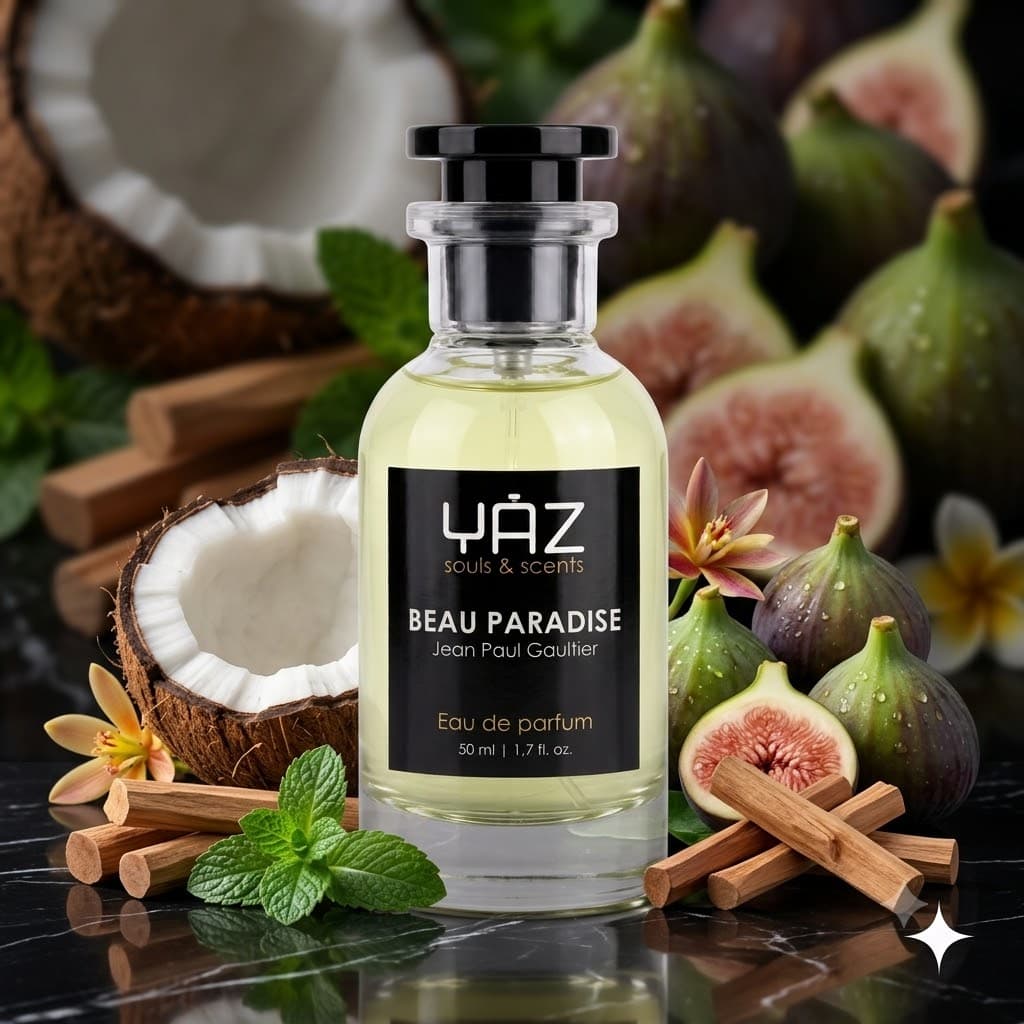 Le Beau Paradise Garden