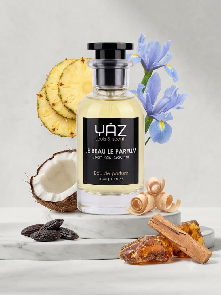 Le Beau Le Parfum