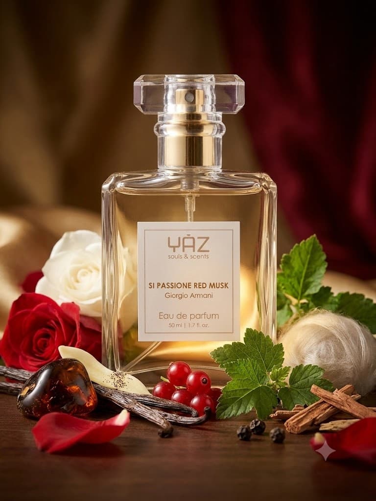 Si Passione Red Musk